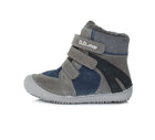 D.D.Step villavoodriga talvesaapad, dark grey 063