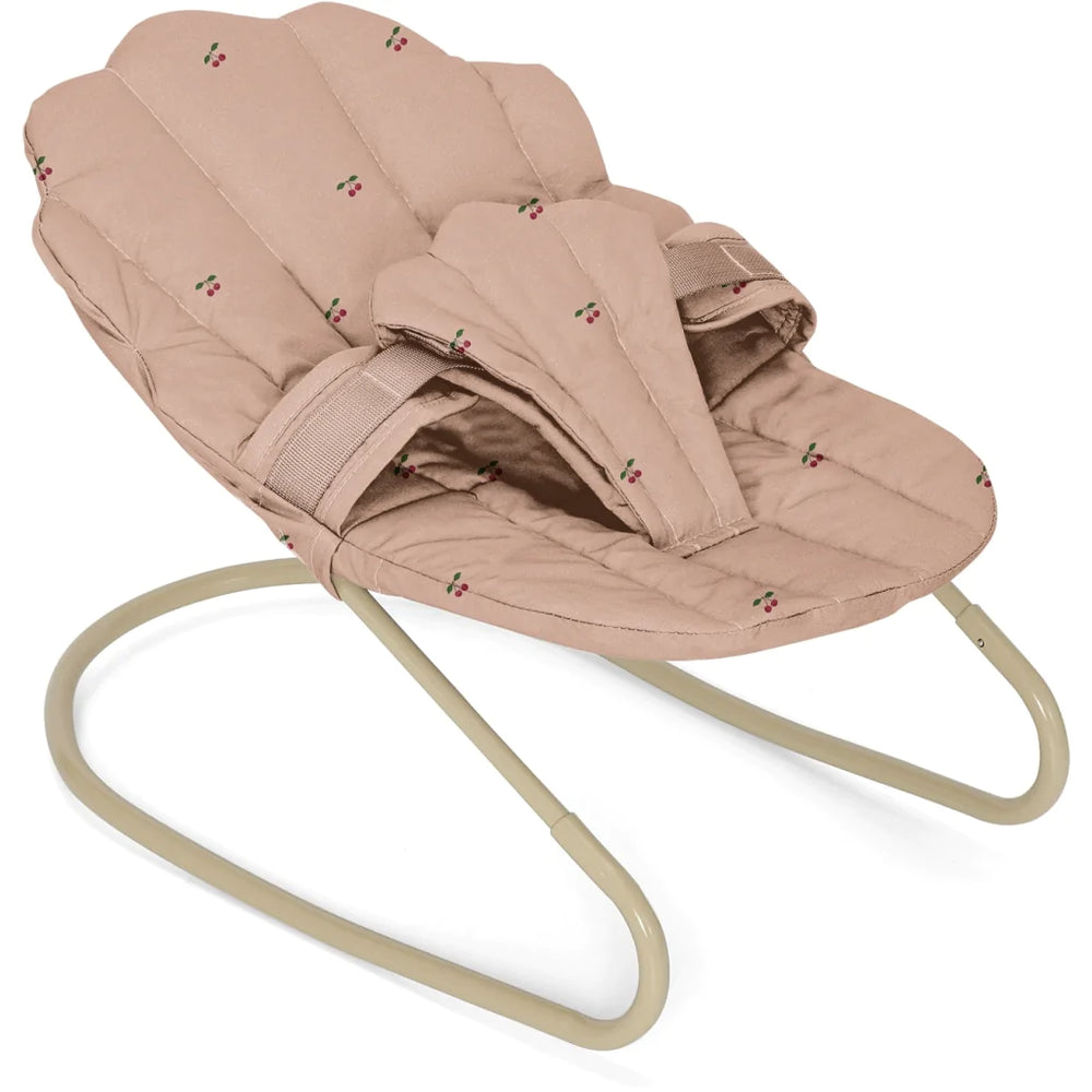 Konges Sløjd Doll Bouncer, Cherry Blush