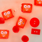 Glo Pals sensoorsed valguskuubikud vanni - Sammy