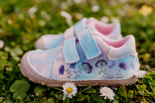 D.D.Step tekstiilist tossud, mauve 073