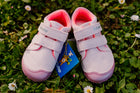 D.D. Step tekstiilist tossud, baby pink 073