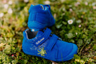 D.D. Step tekstiilist tossud, bermuda blue 063