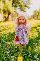 Paola Reina Las Amigas 32cm Rosa