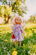 Paola Reina Las Amigas 32cm Rosa