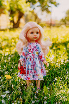 Paola Reina Las Amigas 32cm Rosa