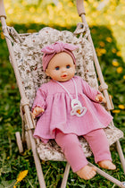 Paola Reina 36cm nukk Sonia-Sofia, liikuvate silmadega+teeb häält