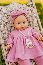 Paola Reina 36cm nukk Sonia-Sofia, liikuvate silmadega+teeb häält