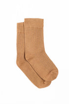 Hellyk soonikkoes bambussokid, Dark Beige