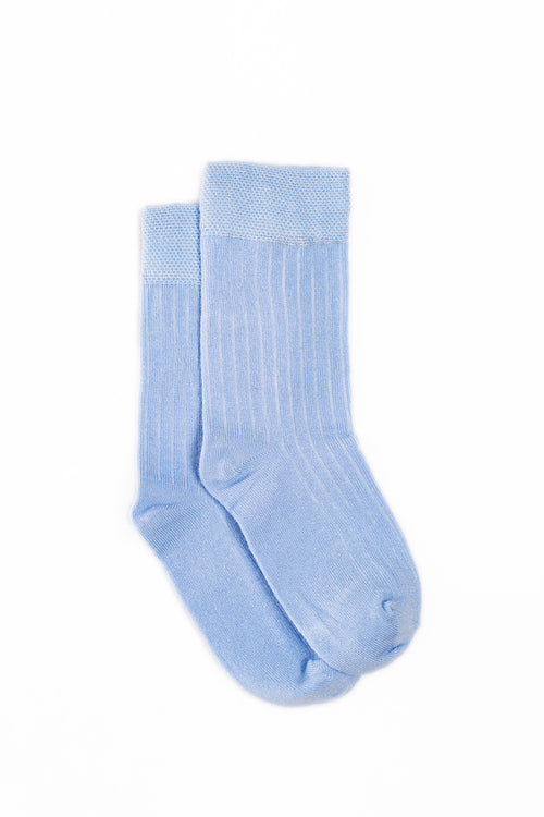 Hellyk soonikkoes bambussokid, Light Blue