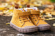 Garvalin Pana laste barefoot-saapad, Ocre