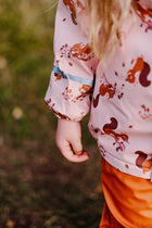 Celavi vihmakombe sooja voodriga, Amber Brown