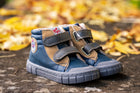 Garvalin Urban laste barefoot-saapad, Azul Marino