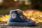 Garvalin Urban laste barefoot-saapad, Azul Marino