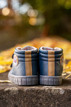 Garvalin Urban laste barefoot-saapad, Azul Marino