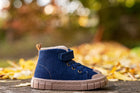 Garvalin Pana laste barefoot-saapad, Azul