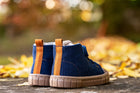 Garvalin Pana laste barefoot-saapad, Azul