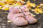 Garvalin Corazon laste barefoot-saapad, Rosa