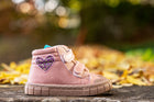 Garvalin Corazon laste barefoot-saapad, Rosa