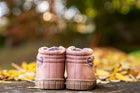 Garvalin Corazon laste barefoot-saapad, Rosa