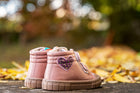 Garvalin Corazon laste barefoot-saapad, Rosa