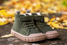 Garvalin Pana laste barefoot-saapad, Truffle