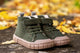 Garvalin Pana laste barefoot-saapad, Truffle