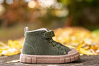 Garvalin Pana laste barefoot-saapad, Truffle