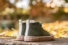 Garvalin Pana laste barefoot-saapad, Truffle