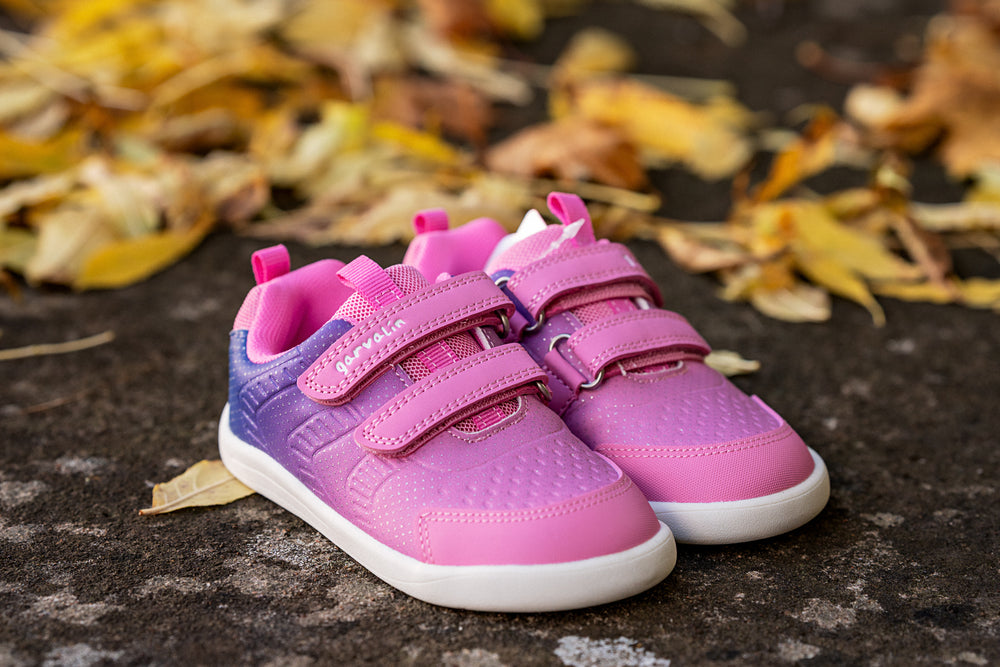 Garvalin Zapato Sport Fucsia tossud