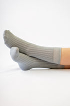 Hellyk soonikkoes bambussokid, Grey