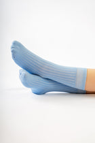 Hellyk soonikkoes bambussokid, Light Blue