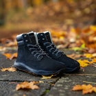 RAYVE Utah 3.0 nahast veekindlad talvesaapad, black