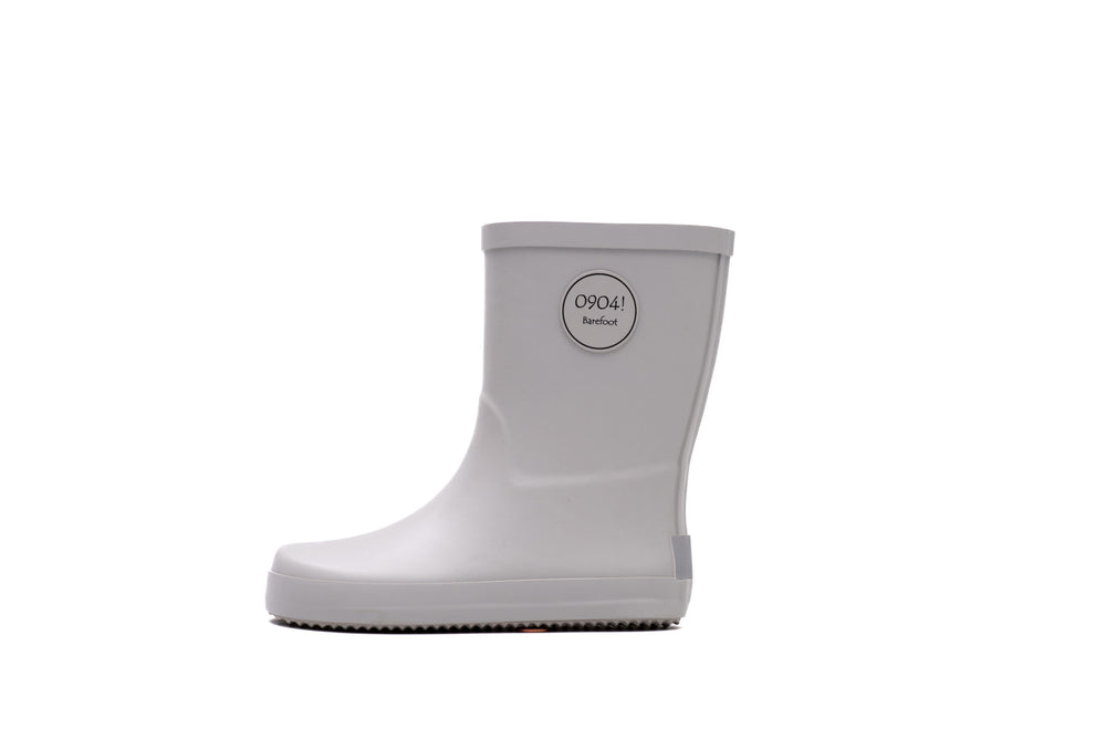 0904! Barefoot-kummikud, light grey