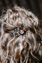 Hairjewelz by Elle, Colourclip Triple “Color Sunrise”