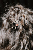 Hairjewelz by Elle, Colourclip Alligator Mini “Botanic Flower”