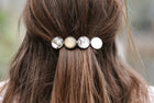 Hairjewelz by Elle, Colourclip XL “Pistache Summer”