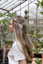 Hairjewelz by Elle, Colourclip Single “Ocean Sky”
