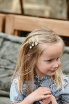 Hairjewelz by Elle, Colourclip Click  “Color Sunrise”