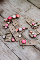 Hairjewelz by Elle, Colourclip Click  “Color Sunrise”