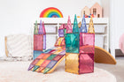 Connetix Pastel Starter Pack 64 pc