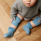 GoBabyGo libisemiskindlad põlvekaitsmed, Dusty Blue