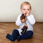 GoBabyGo libisemiskindlad sukkpüksid, Navy Blue