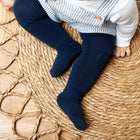 GoBabyGo libisemiskindlad sukkpüksid, Navy Blue