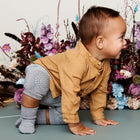 GoBabyGo libisemiskindlad põlvekaitsmed, Grey
