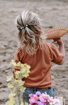 Colourclip Original “Cognac Leaf”