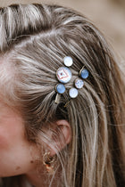 Colourclip Alligator “Etnic Peacock”