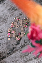 Hairjewelz by Elle, Colourclip Alligator “Funky Pink”