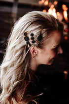 Hairjewelz by Elle, Colourclip Original “X-MAS Black”