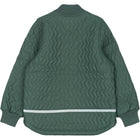Mikk-Line fliisvoodriga Duvet termokomplekt, balsam green