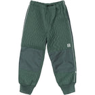 Mikk-Line fliisvoodriga Duvet termokomplekt, balsam green